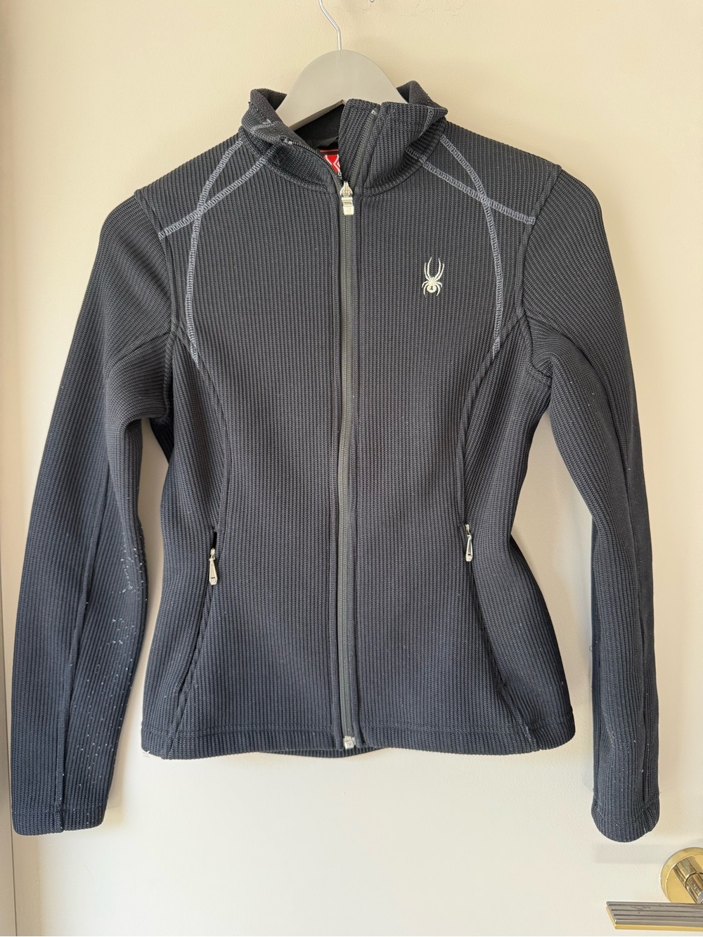 Spyder Women’s Full Zip Core Sweater